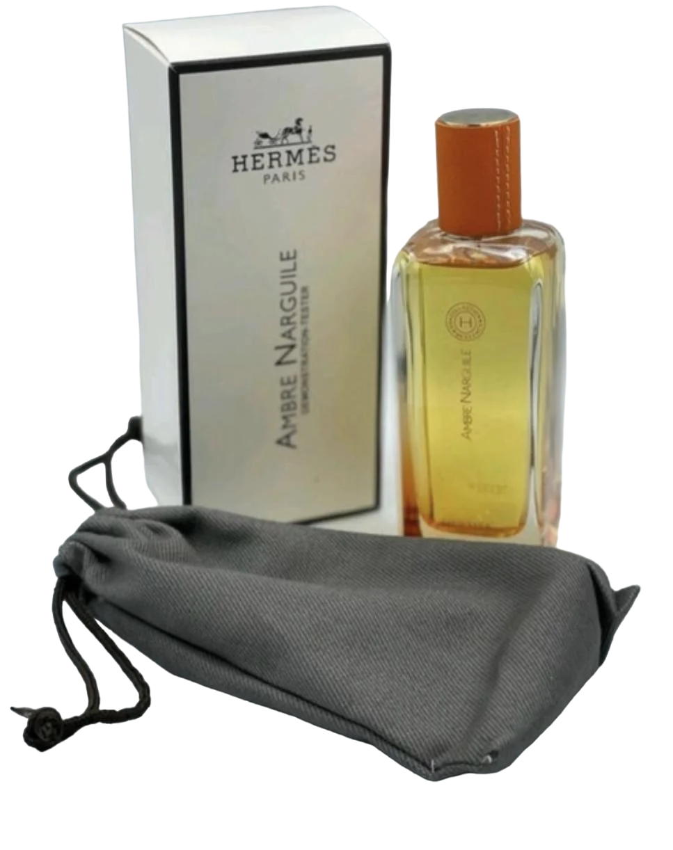 Туалетная вода для женщин Hermes Ambre Narguile 100 мл Туалетная вода для женщин Hermes Ambre Narguile 100 мл