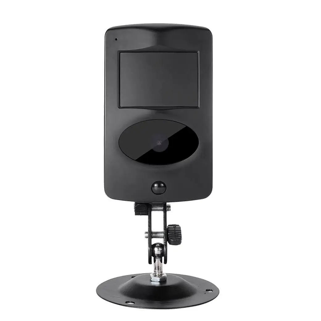 Камера відеоспостереження бездротова Patrul LS011 IP Wi-Fi Full HD 1080P з підтримкою нічного бачення (26607225)