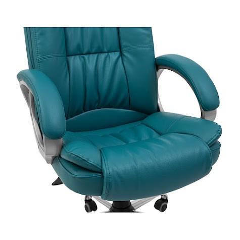 Кресло офисное компьютерное Richman California Хром M2 Anyfix Бирюзовый - фото 6