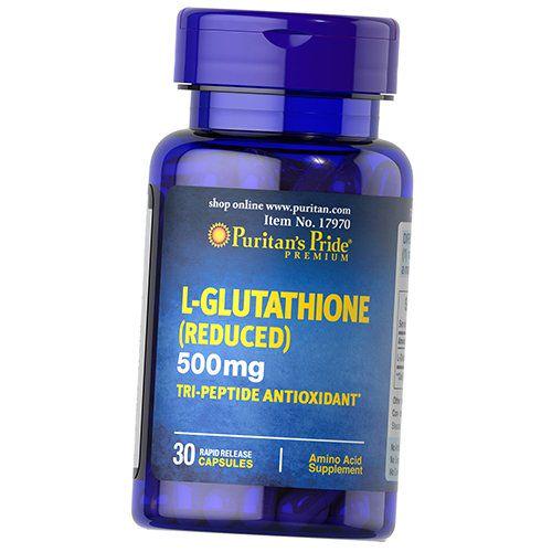 puritan pride glutathione ᐉ Глутатион Puritan's L-Glutathione 500 30 капс. (70367022) • Купить в Киеве, Украине • Лучшая цена в Аптека 100+ سيروم يعطي توهج طبيعي Vitamin B12 Skin Patches Per Pc:49.4