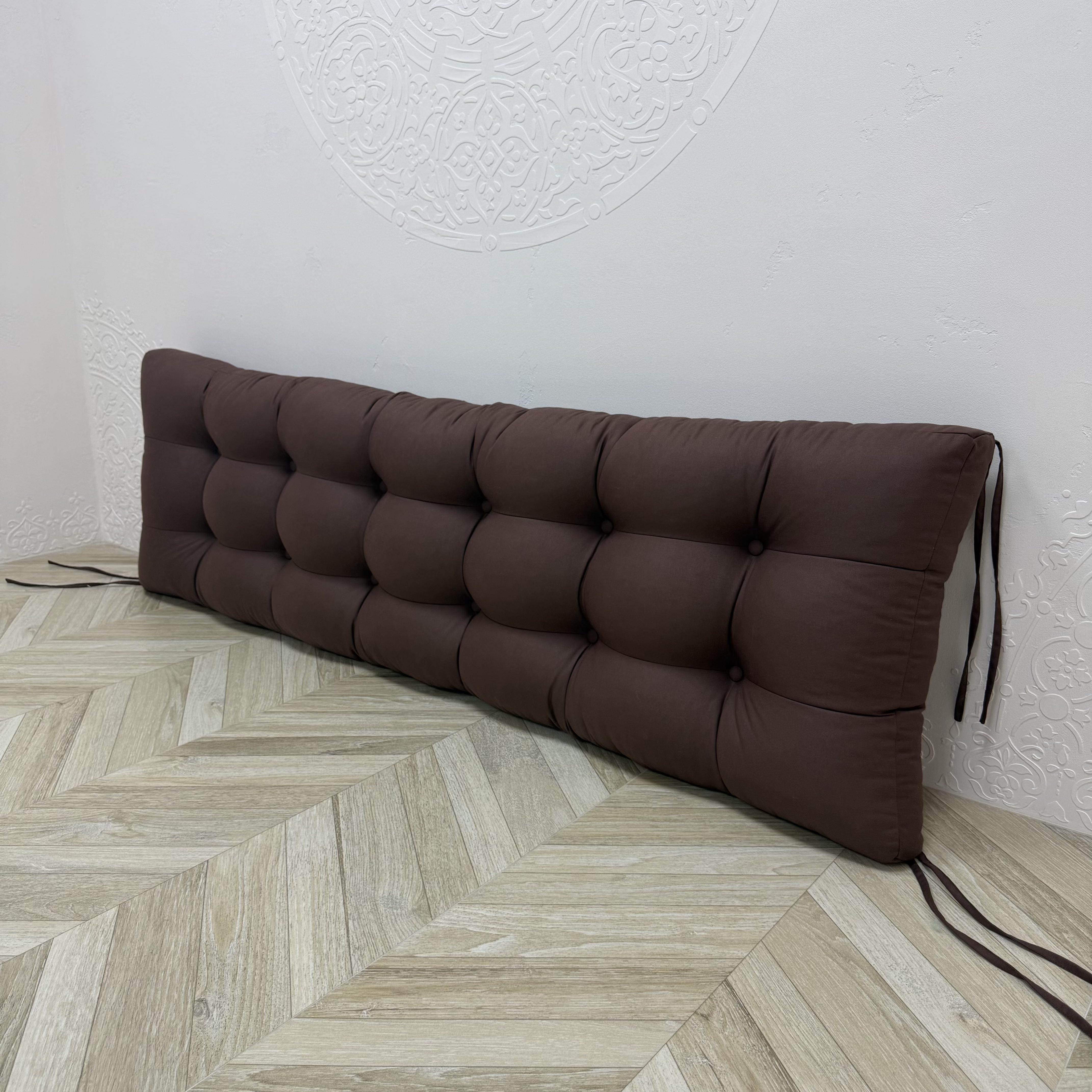 Подушка-спинка Comfort Home 150х45 см