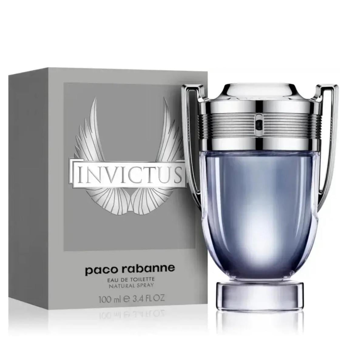 Туалетна вода для чоловіків аромат схожий на Paco Rabanne Invictus 100 мл (3349668515660)