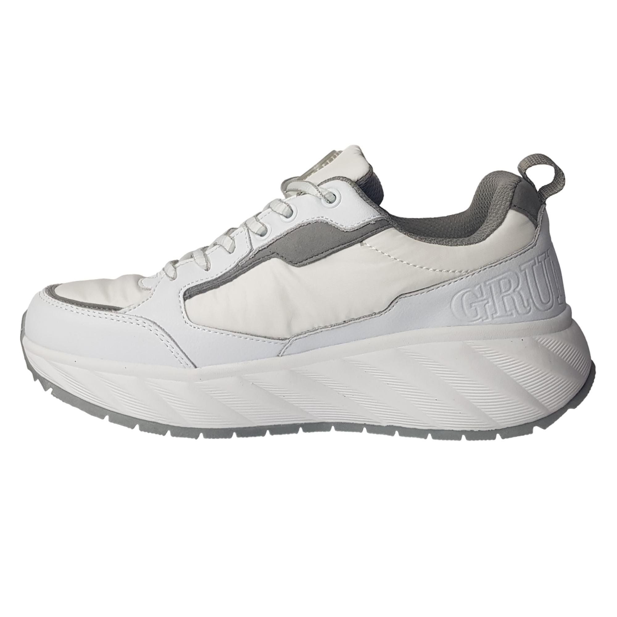 Кросівки жіночі осінні Grunberg р. 38 Білий (035326-38) - фото 8 Кросівки жіночі осінні Grunberg р. 38 Білий (035326-38) - фото 8