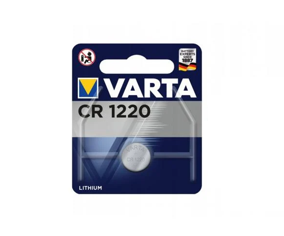 Батарейка Varta CR1220 Lithium 3V