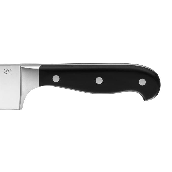 Кухонна сокирка Santoku WMF Spitzenklasse Plus 27,5 см (3201000365) - фото 2