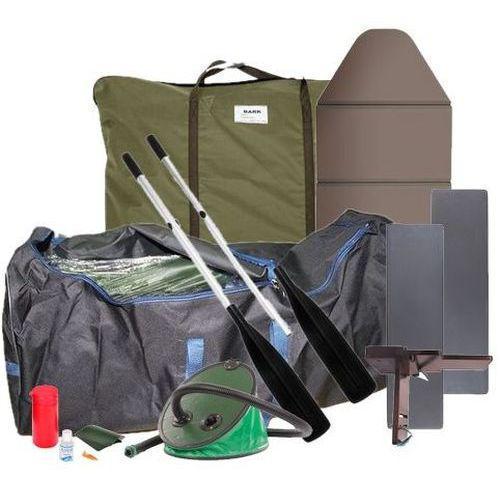 Надувная лодка Bark B-230KN ПВХ 2-х местная гребная с транцем сплошное дно - фото 7 Надувная лодка Bark B-230KN ПВХ 2-х местная гребная с транцем сплошное дно - фото 7