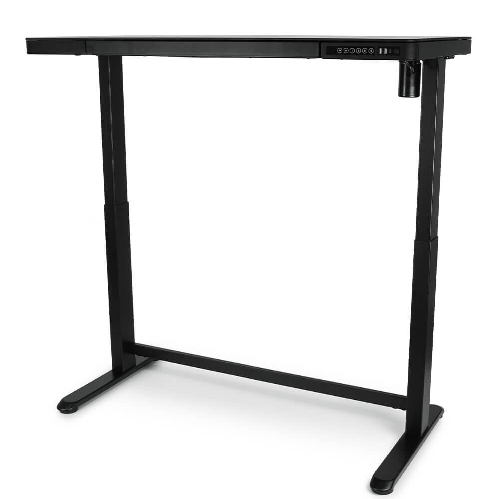 Регулируемый стол Barsky StandUp Memory BSU el-05 electric 1200х600 мм Black glass - фото 6