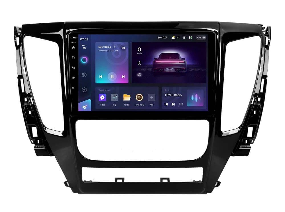 Штатная магнитола Teyes CC3 2K 4+32 Gb Mitsubishi Pajero Sport 3 2016-2018 9" (AR-75758) Штатная магнитола Teyes CC3 2K 4+32 Gb Mitsubishi Pajero Sport 3 2016-2018 9" (AR-75758)