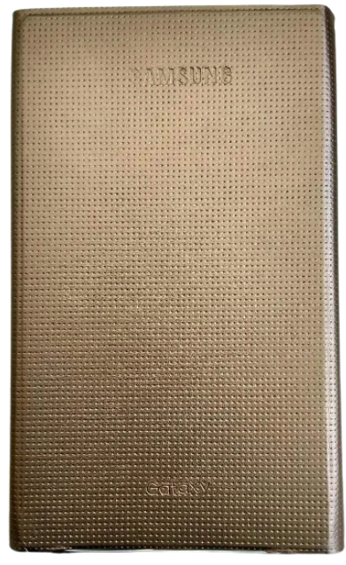 Чехол-книжка Book Cover для Samsung T230 Bronze