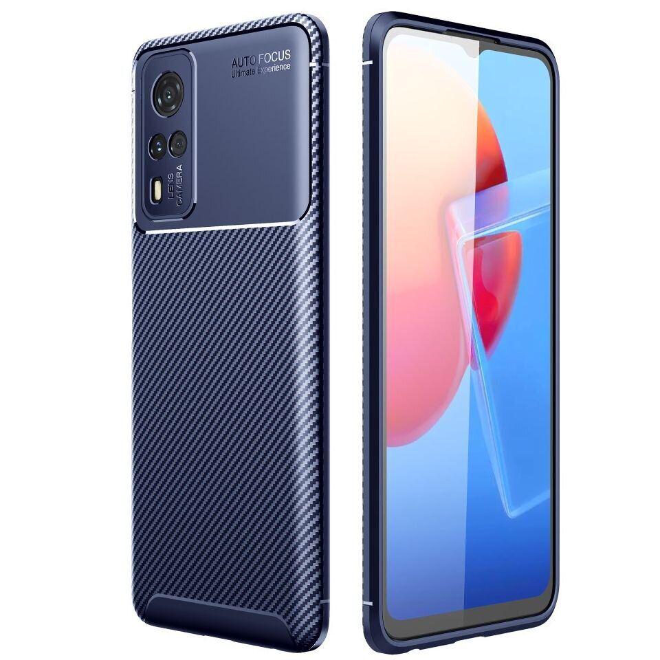 ᐉ Чехол Autofocus Vivo Y31/Y33/Y51/Y51A/Y53s 4G Blue