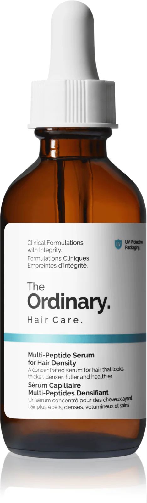 Сироватка мультипептидна The Ordinary Multi-Peptide Serum for Hair Density 60 мл (22050905)