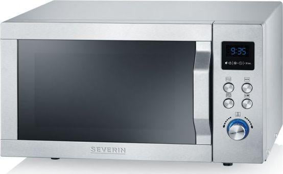 Мікрохвильова піч з грилем Severin MW 7751 (306395)