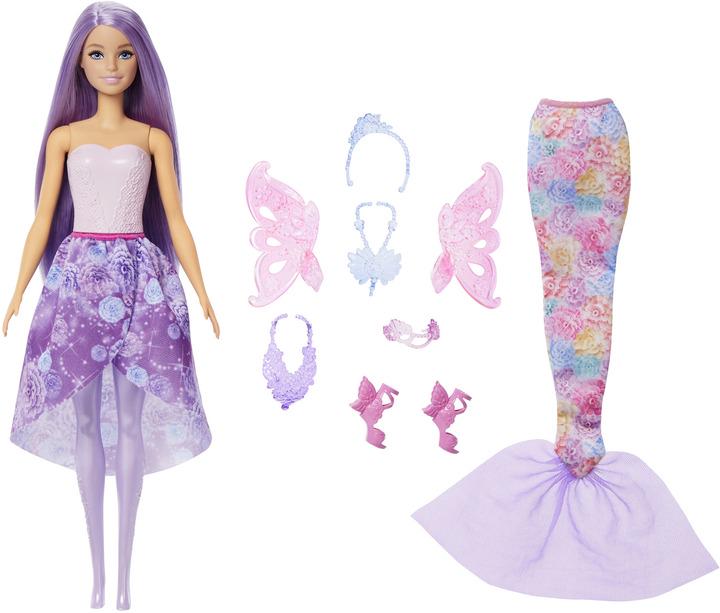 Набір Barbie Магія образів Фантастичний світ (JCP74)