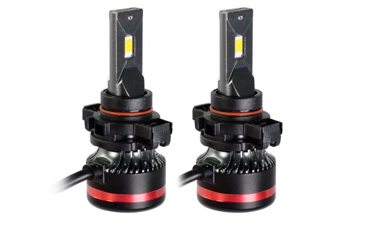 Лампи MLux LED RED Line H16 45 Вт 6000К 2 шт.