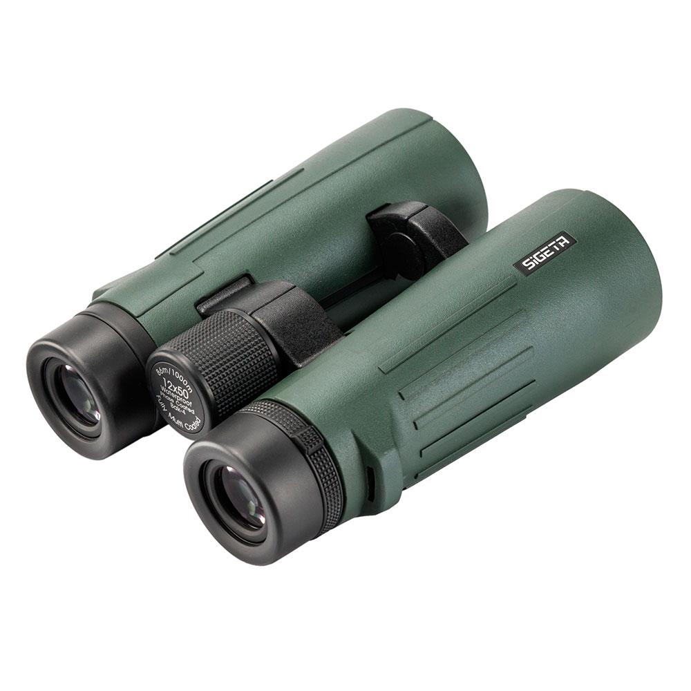 Бинокль SIGETA Imperial 12x50 Green (db65856) - фото 6 Бинокль SIGETA Imperial 12x50 Green (db65856) - фото 6