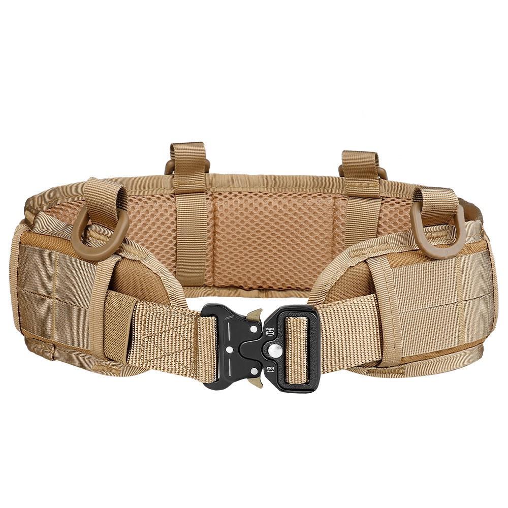 Пояс разгрузочный с системой Molle типа warbelt Койот (11815412)
