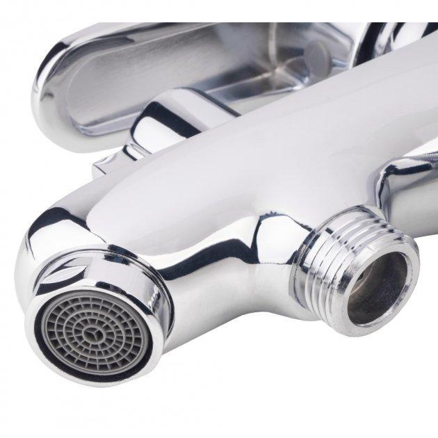 Змішувач Lidz CRM 14 34 001FB k35 для умивальника - фото 5