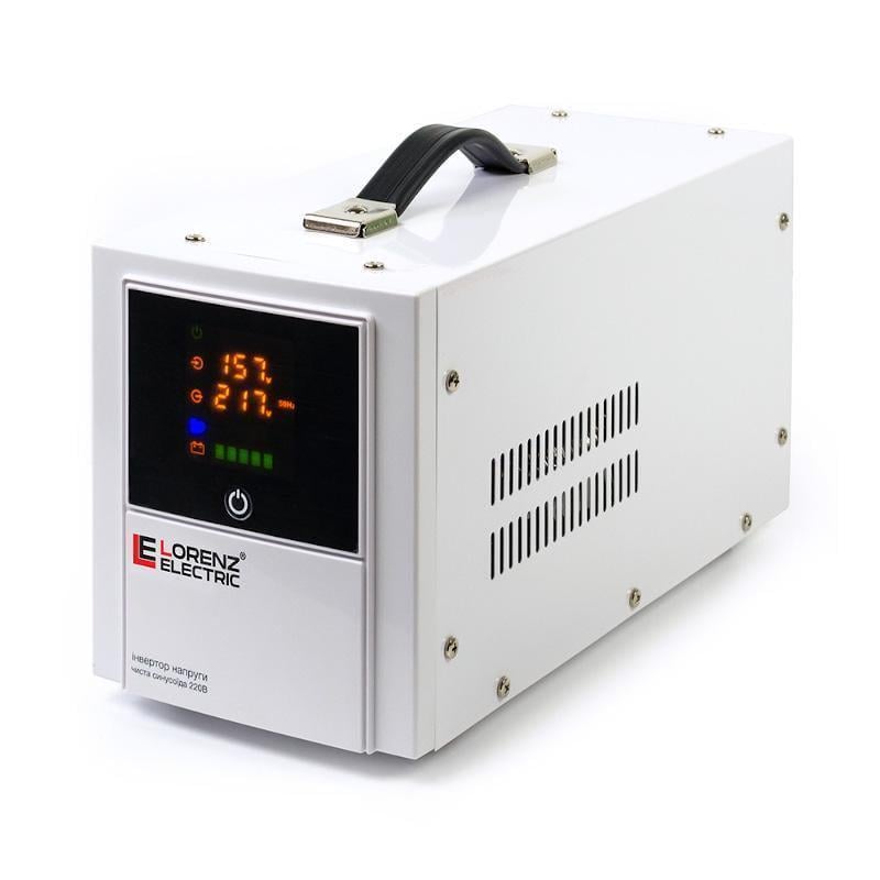 Преобразователь напряжения Lorenz Electric ЛИ-1500С статический (29924539) Преобразователь напряжения Lorenz Electric ЛИ-1500С статический (29924539)