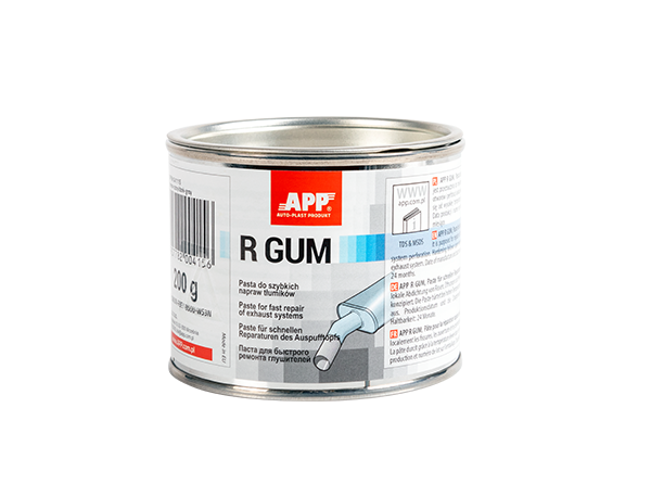 Герметик для глушника APP R GUM 200 г