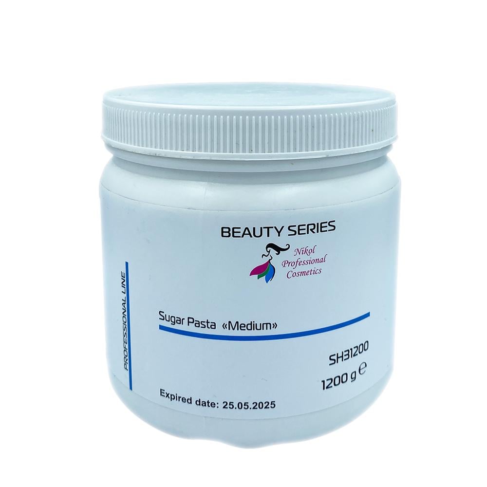 Паста сахарная для шугаринга Медиум (21479790)