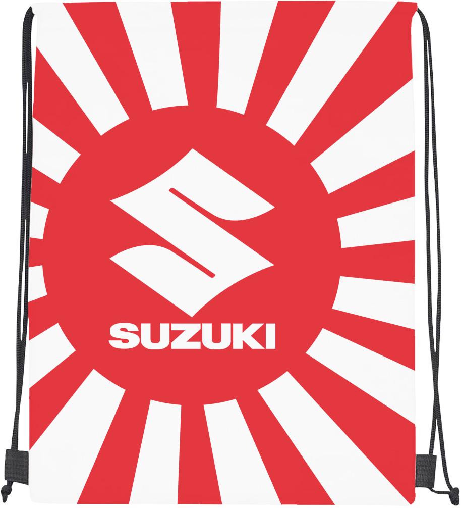Мішок спортивний Suzuki Japan (20298212)