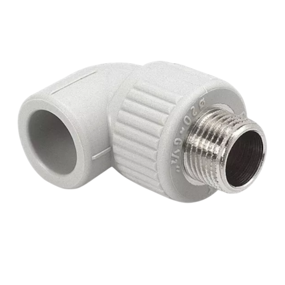 Колено Ekoplastik ЗР 32 ммx1" (UIN-SKOE03232X)