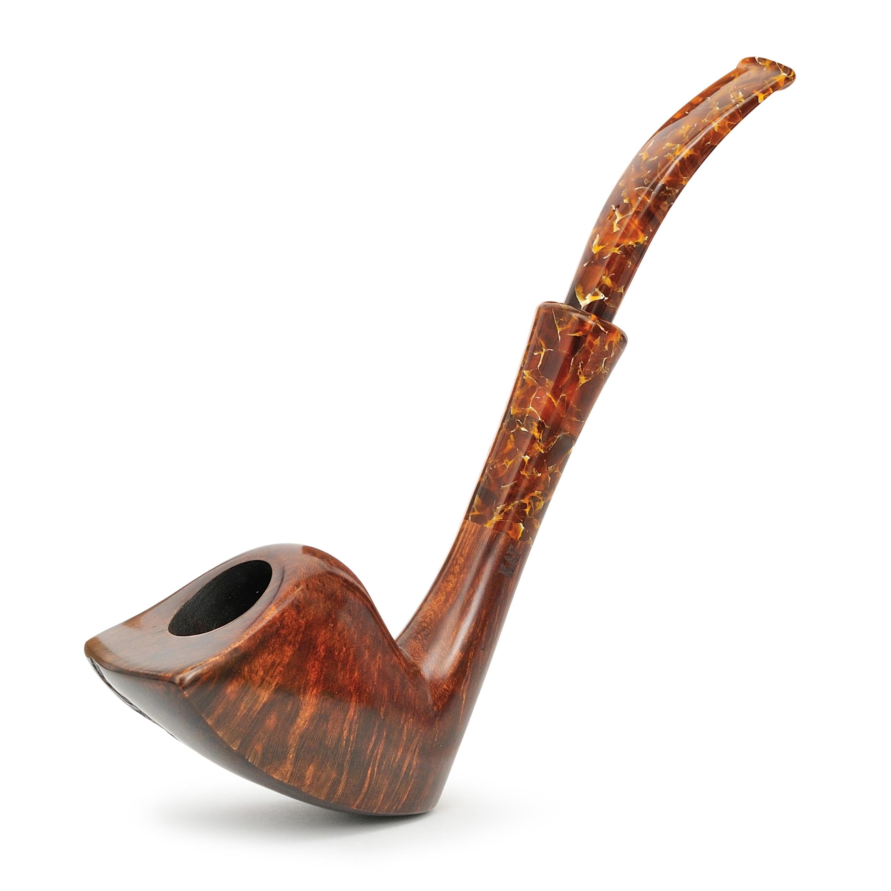 Люлька для паління KAFpipe №1223 з дерева бріара