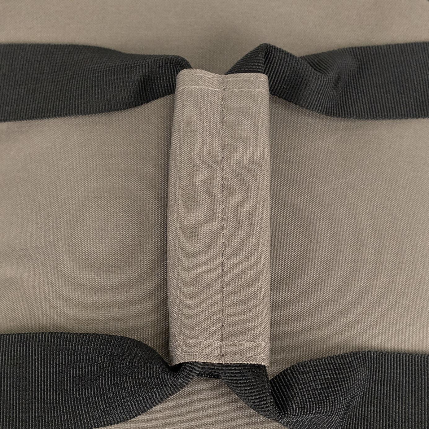 Термосумка Tribe Cooler T-IF-0009 10 л с ручкой Коричневый (T-IF-0009-brown) - фото 8 Термосумка Tribe Cooler T-IF-0009 10 л с ручкой Коричневый (T-IF-0009-brown) - фото 8