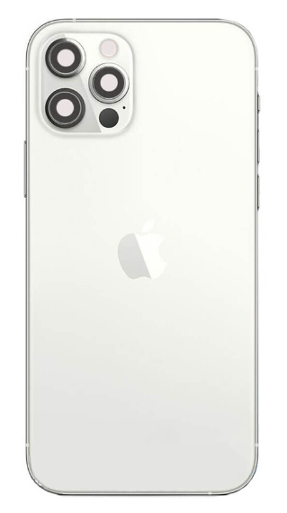 Корпус iPhone 12 Pro White (P993)