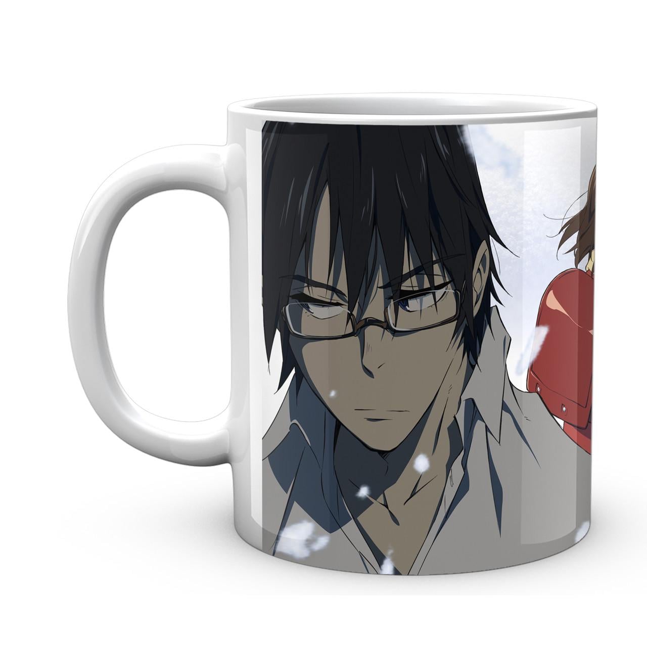 Чашка Geekland Boku dake ga Inai Кайо Сатору (BDIM 02.13)