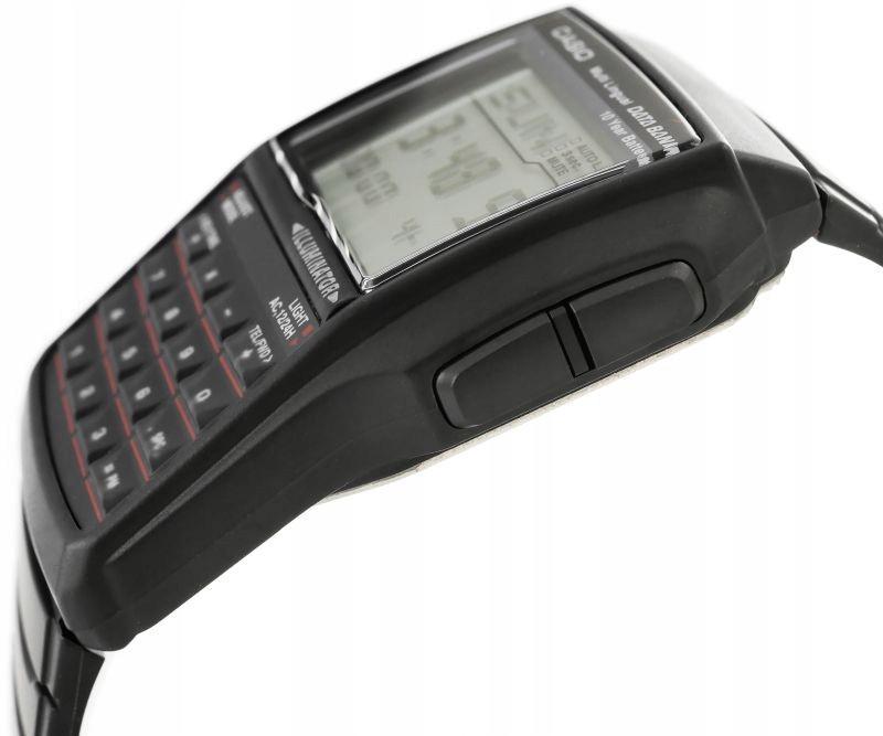 Наручные часы мужские Casio DBC-32-1AEF (1354757482) - фото 3