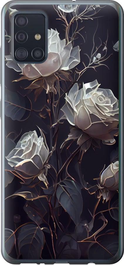 Чехол на Samsung Galaxy A51 2020 A515F Розы 2 (5550t-1827-42517)
