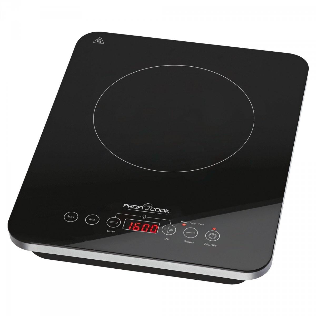 Настольная плита ProfiCook PC EKI 1062 индукционная 1 конфорка 2000 Вт