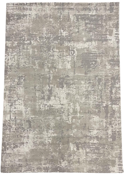 Ковер Gamma 02250C 1,2 х 1,8 м Light Grey (6451-11)