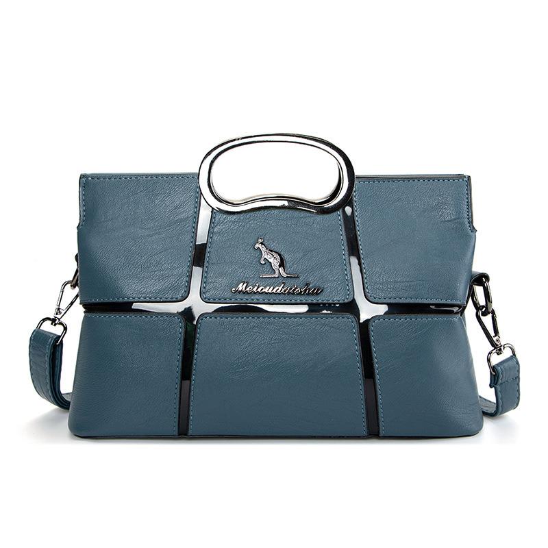 Сумка женская Soft Light Blue (id_1416)