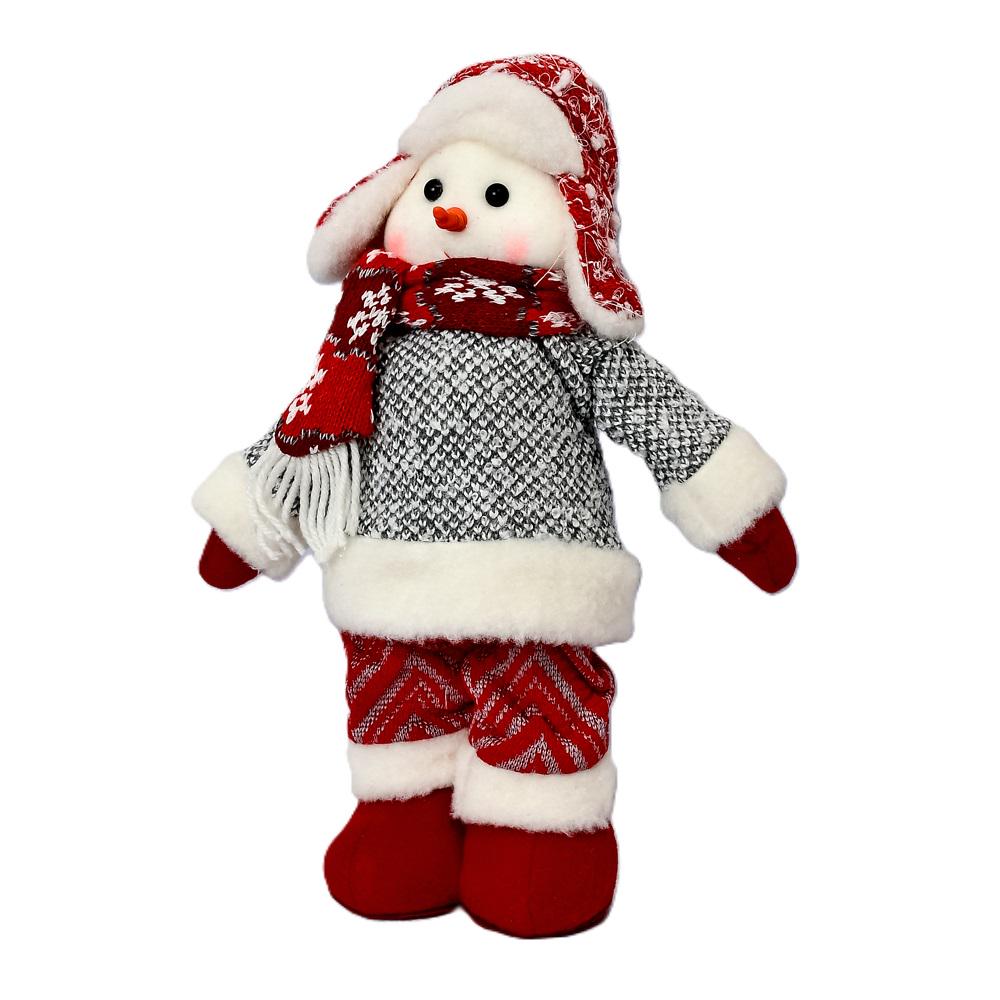 Новогодняя фигура Snowman 39 см (22092143)