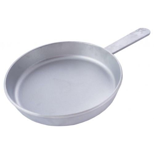 Сковорода алиминиевая с литой ручкой Биол 20 см (С206)