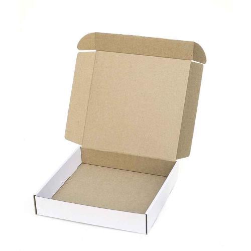 Коробка 260х260х50 Белый (118)