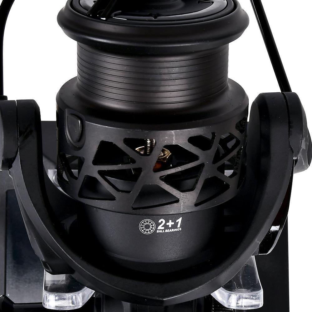 Катушка Tornado 4000 2+1bb (SF24343-4) - фото 4