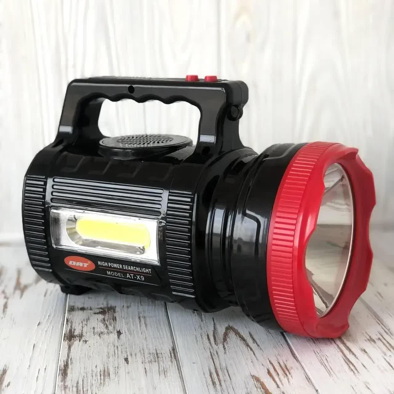 Ліхтар на сонячній батареї та повербанком GS-540 радіо/MP3/Bluetooth/3 лампочки (29853434) - фото 2 Ліхтар на сонячній батареї та повербанком GS-540 радіо/MP3/Bluetooth/3 лампочки (29853434) - фото 2