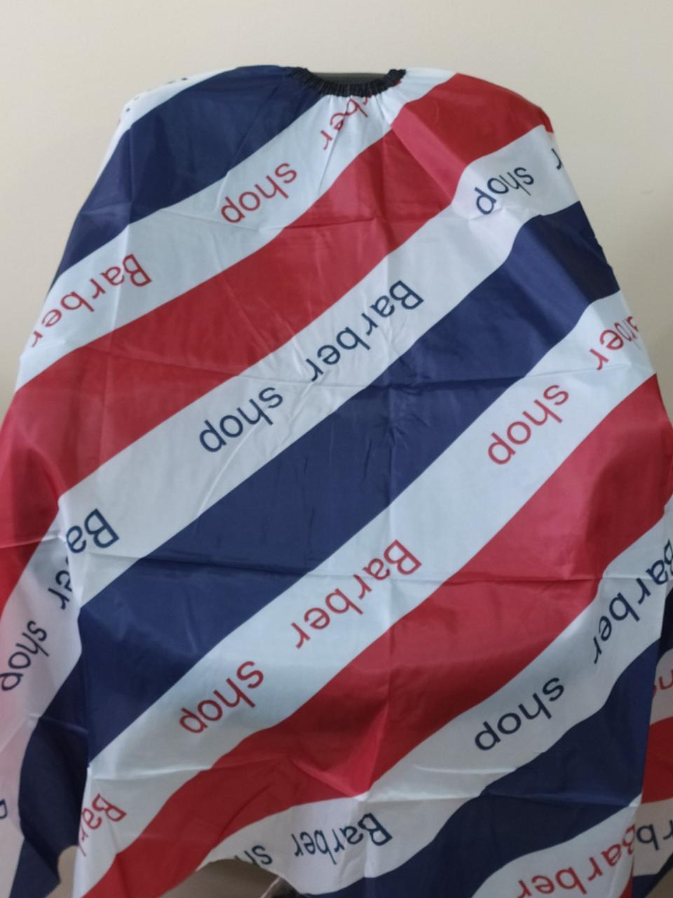 Накидка парикмахерская ДенІС professional Барбер (1675665381) Накидка парикмахерская ДенІС professional Барбер (1675665381)