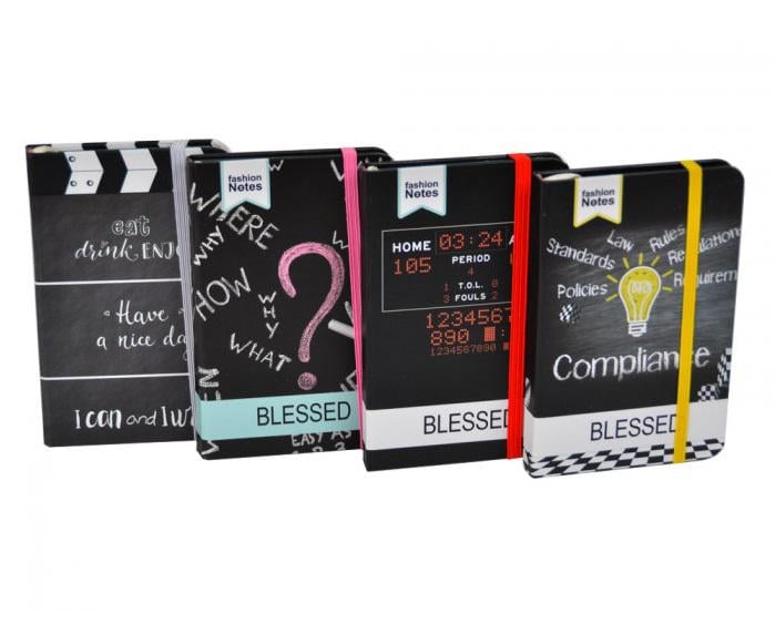 Набор блокнотов Art Blessed NB090 15х10 см 24 шт. (DR000899)