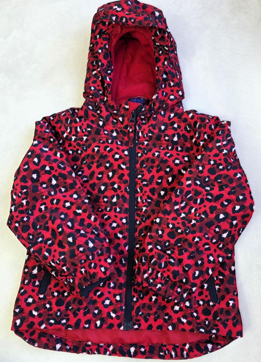 Лыжный костюм для девочек Lupilu Termolite 98-104 см (977296/097133) - фото 3 Лыжный костюм для девочек Lupilu Termolite 98-104 см (977296/097133) - фото 3