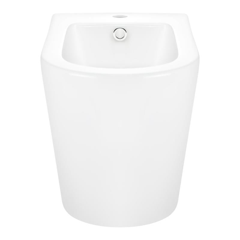 Біде підлогове Q-tap Scorpio QT14441003CW (13961) Біде підлогове Q-tap Scorpio QT14441003CW (13961)