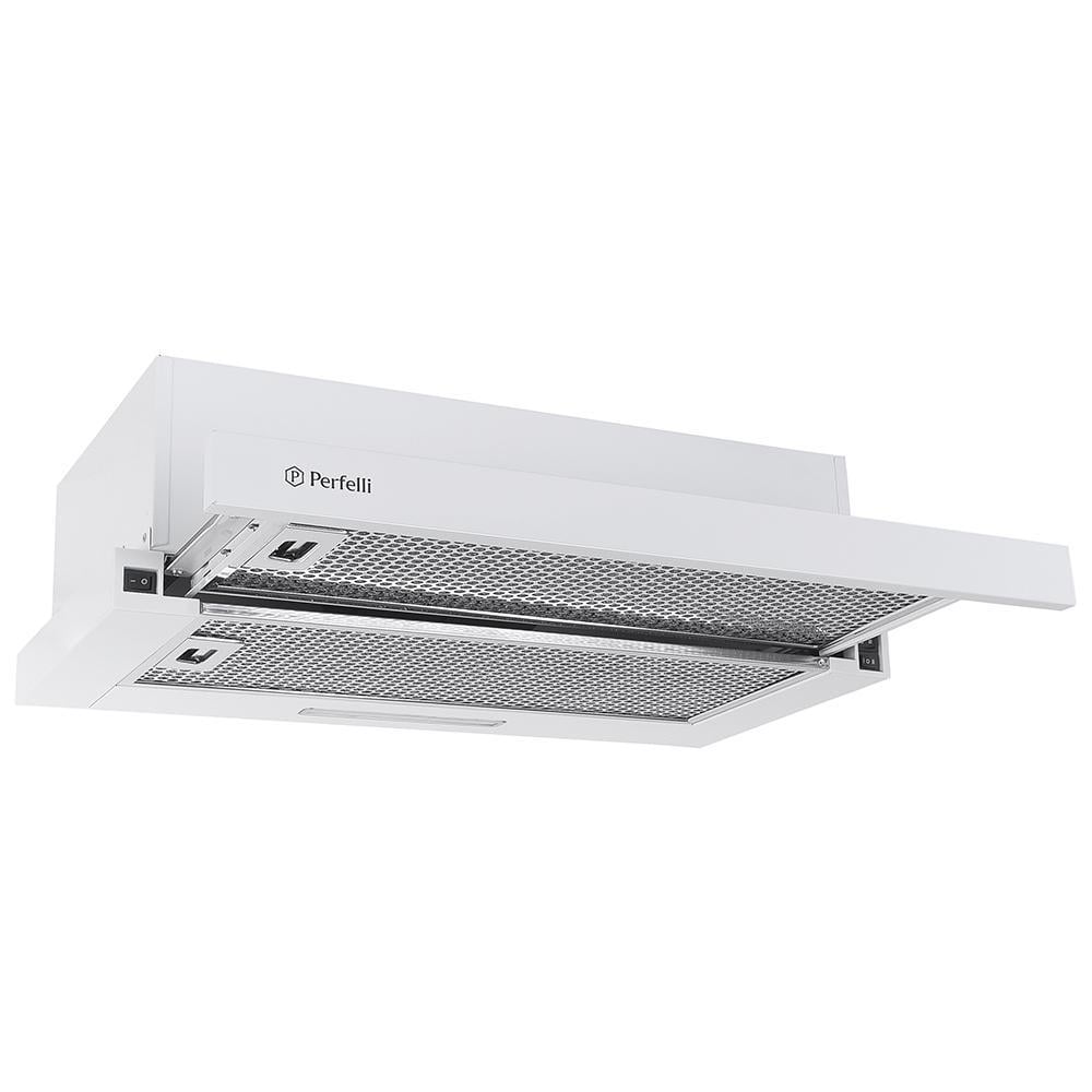 Вытяжка Perfelli TL 6316 WH 700 LED - фото 2 Вытяжка Perfelli TL 6316 WH 700 LED - фото 2
