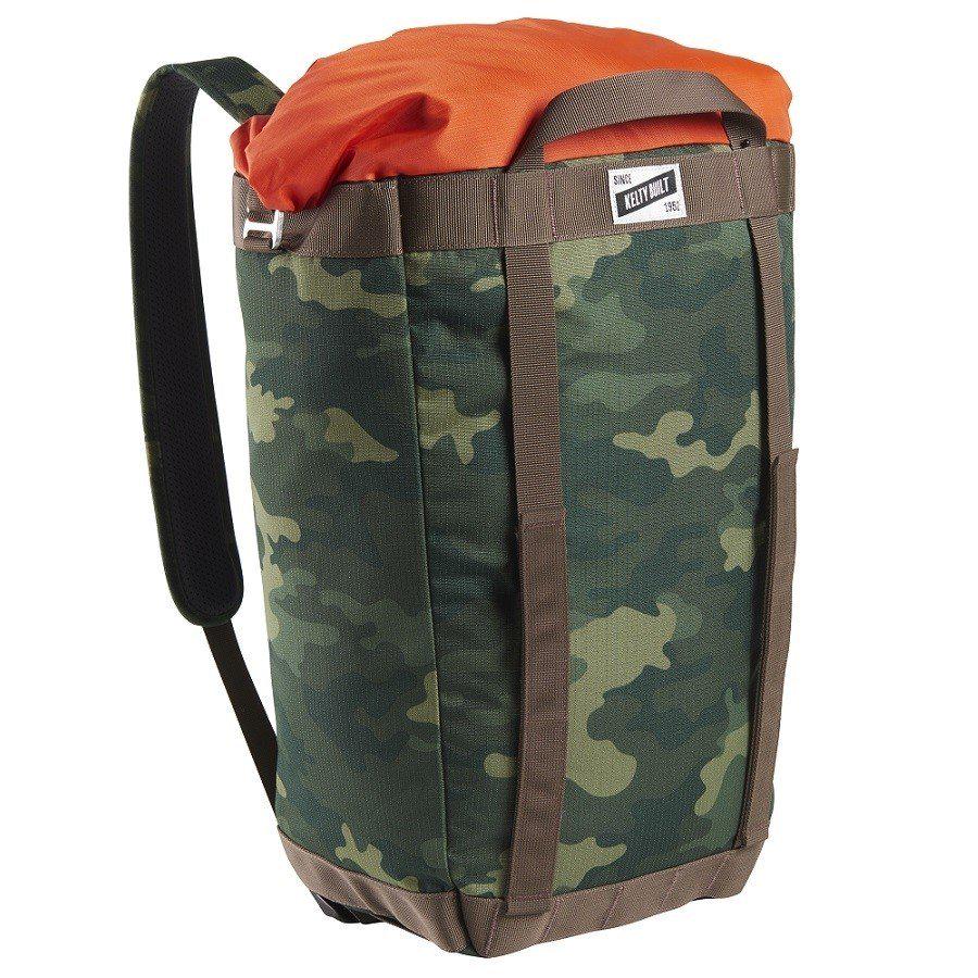 Рюкзак Kelty Hyphen Pack-Tote 30 Green camo (24667717-GC) - фото 1