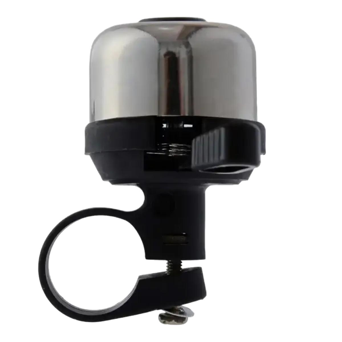 Звонок велосипедный ROCKBROS LDRK1001 Черный/Серебряный (RB-LDRK1001-4027) - фото 5 Звонок велосипедный ROCKBROS LDRK1001 Черный/Серебряный (RB-LDRK1001-4027) - фото 5