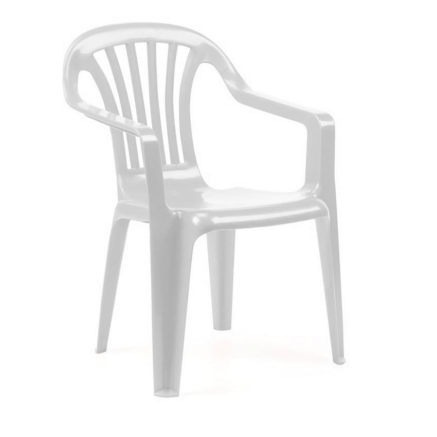 Кресло детское Progarden BABY ALTEA 36,5х40х52 см Белый (3621) Кресло детское Progarden BABY ALTEA 36,5х40х52 см Белый (3621)