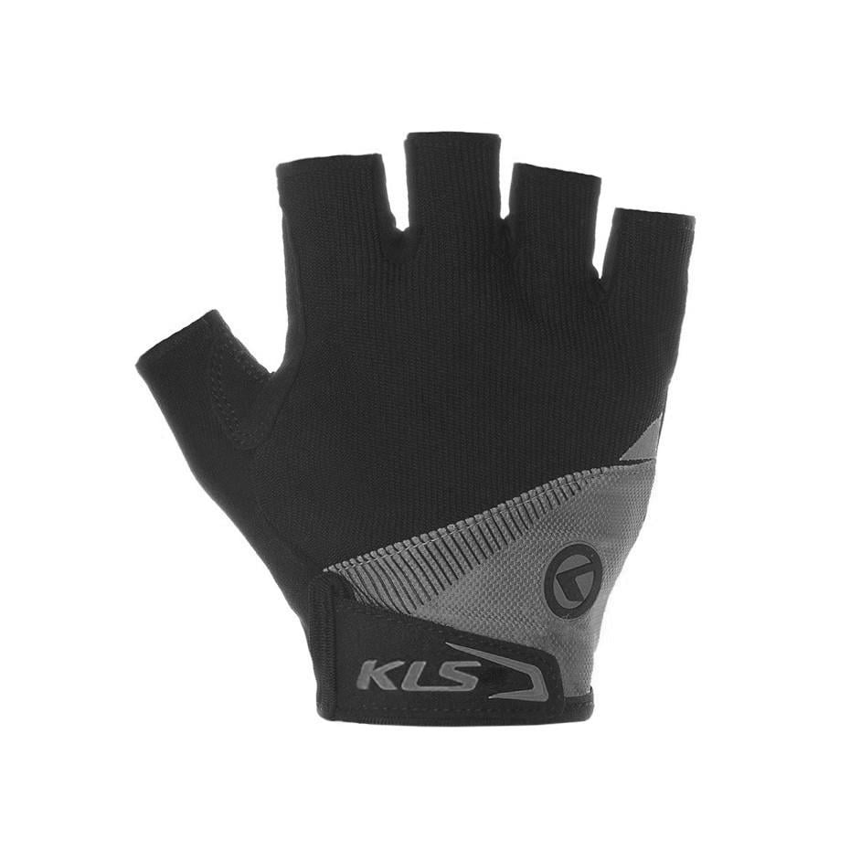 Велоперчатки KLS Comfort 2018 XL Grey (45QWLXXLL)