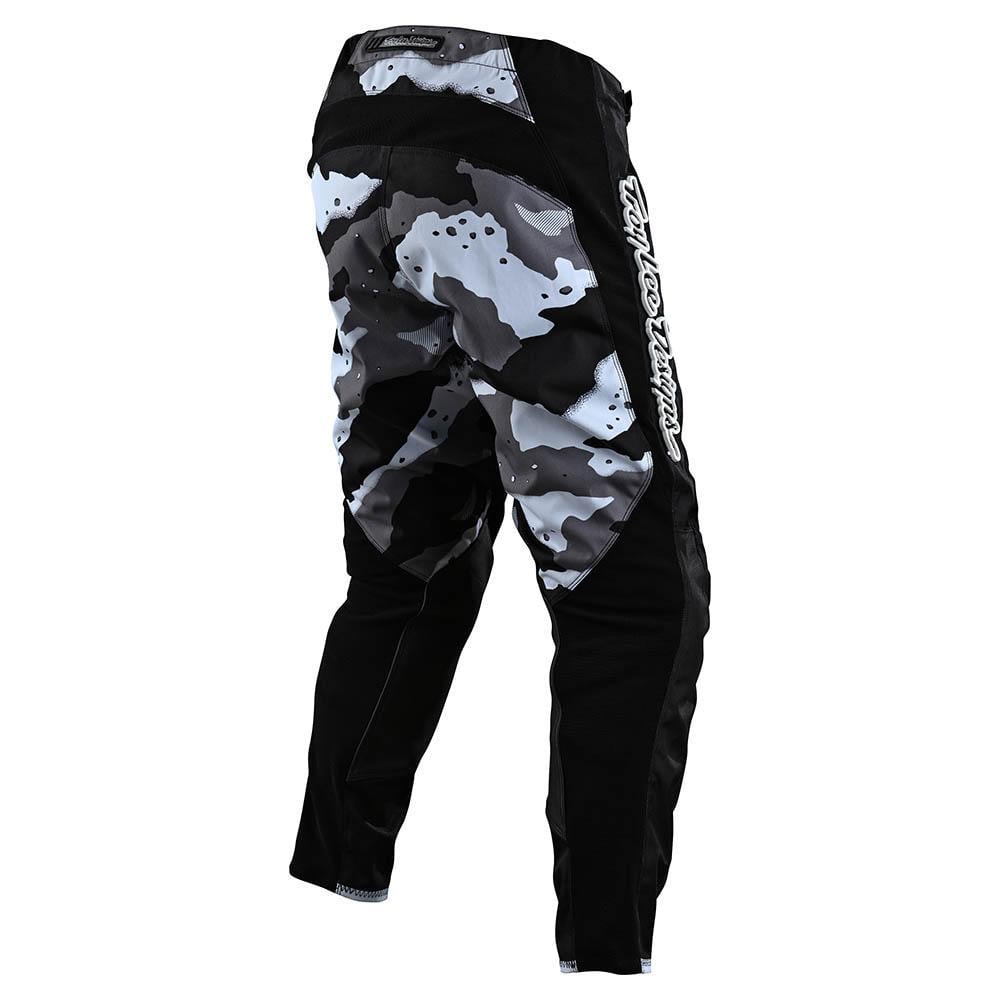 Брюки TLD Gp Pant Camo S White/Black - фото 2